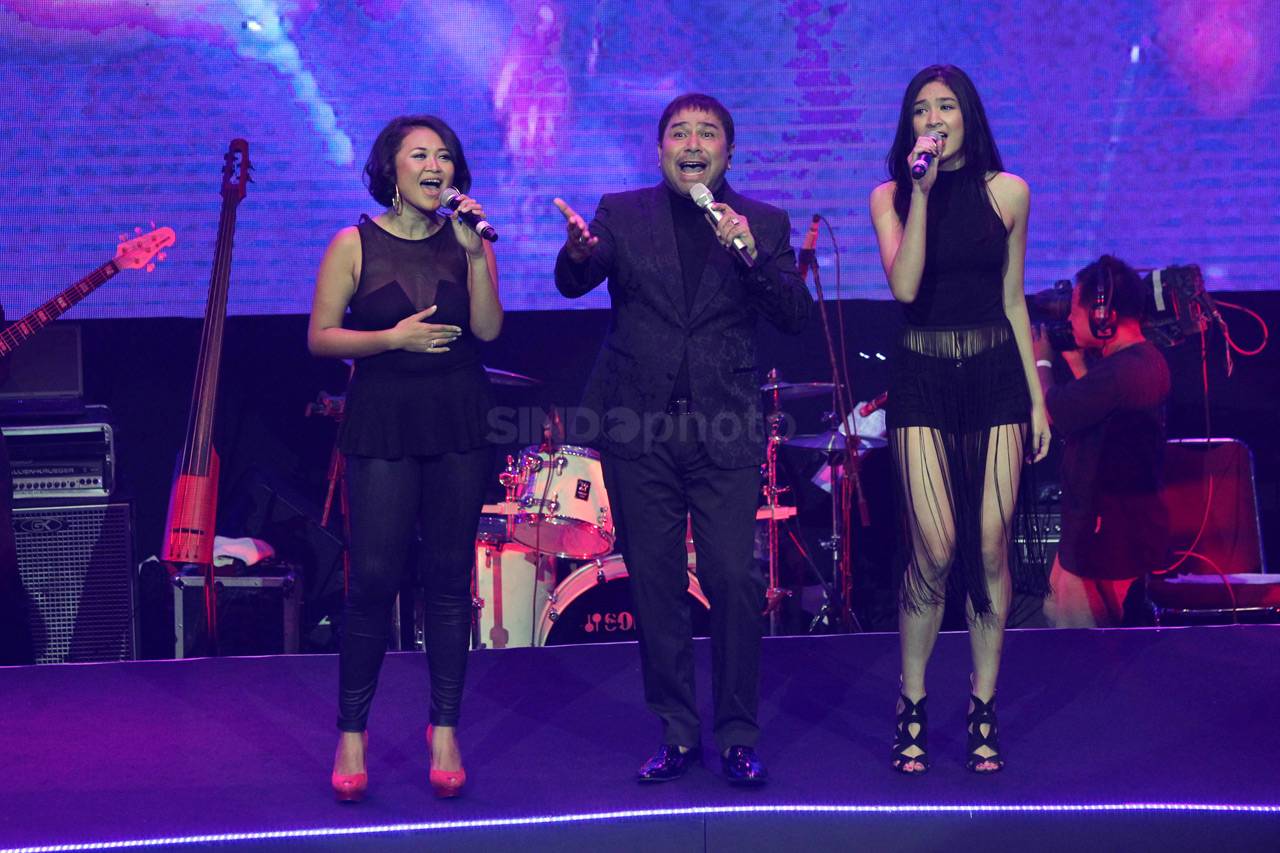 Bernostalgia di Konser...
