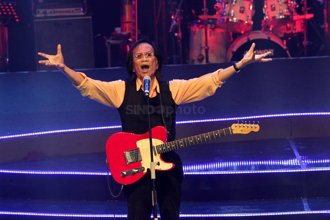 Bernostalgia di Konser...