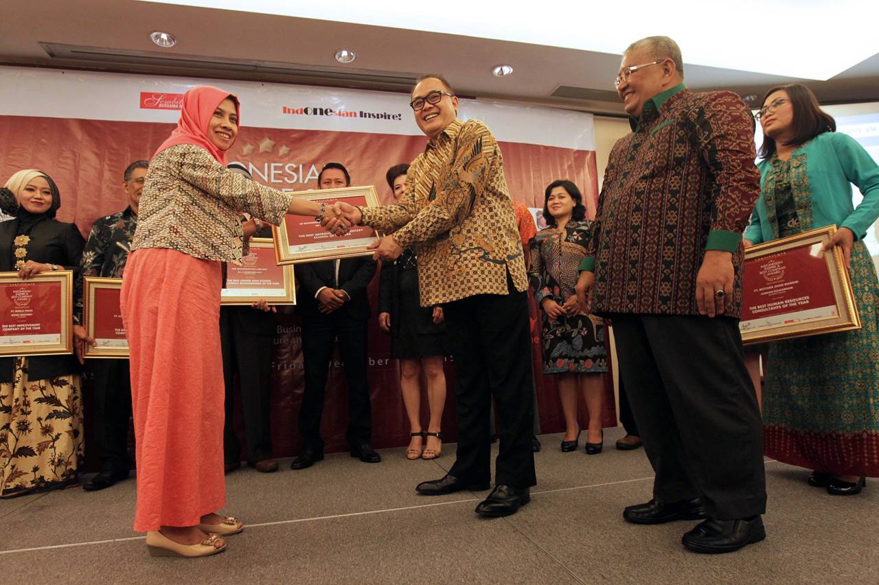 Penghargaan Indonesia...
