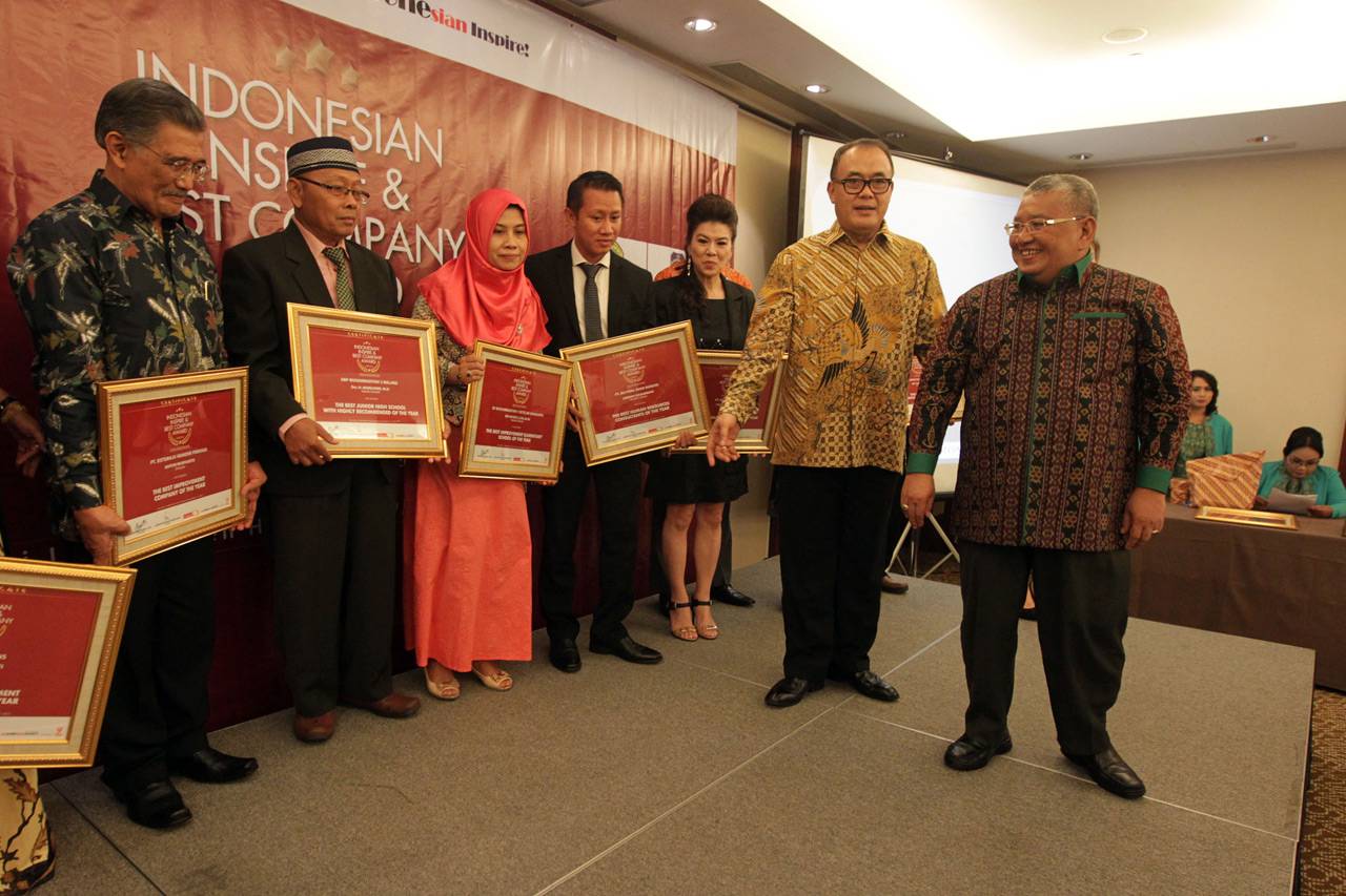 Penghargaan Indonesia...