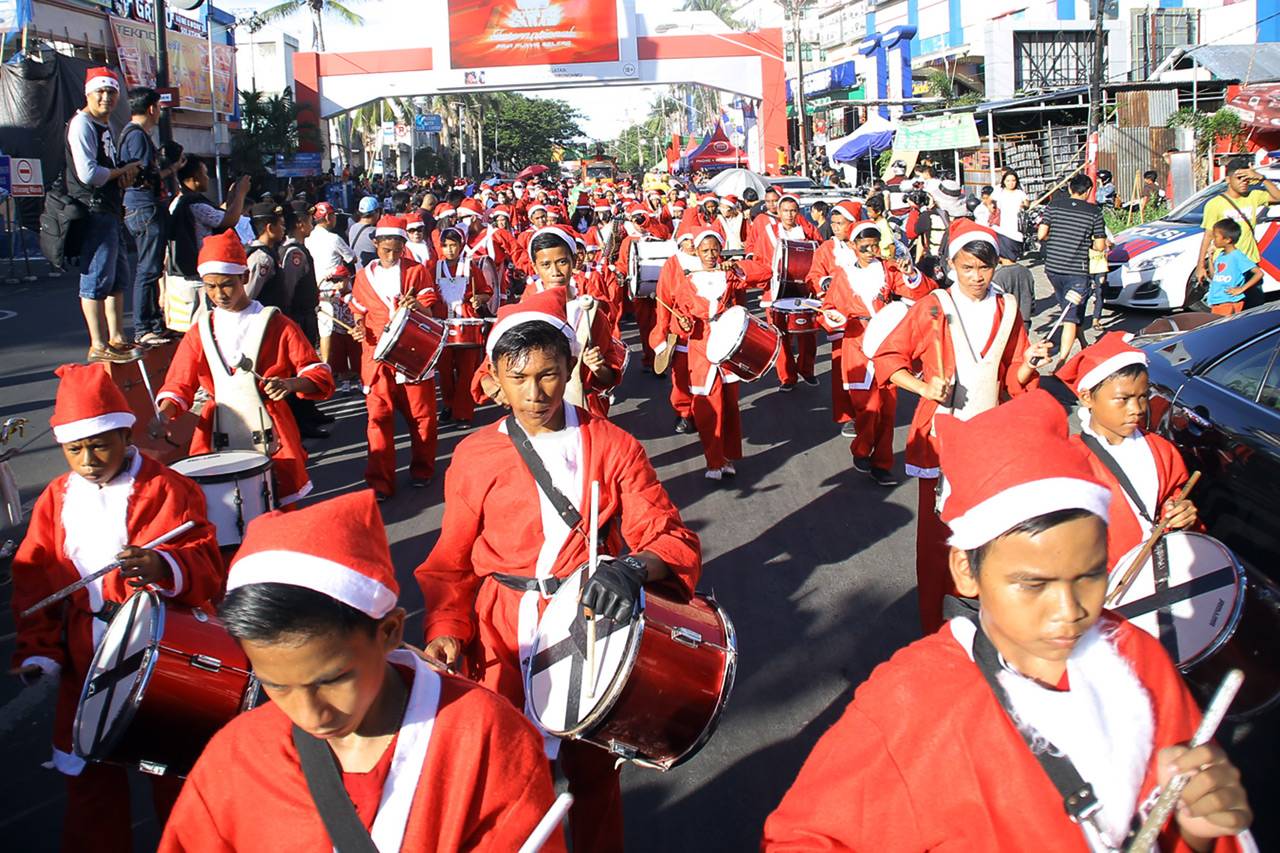 Parade Sinterklas di...