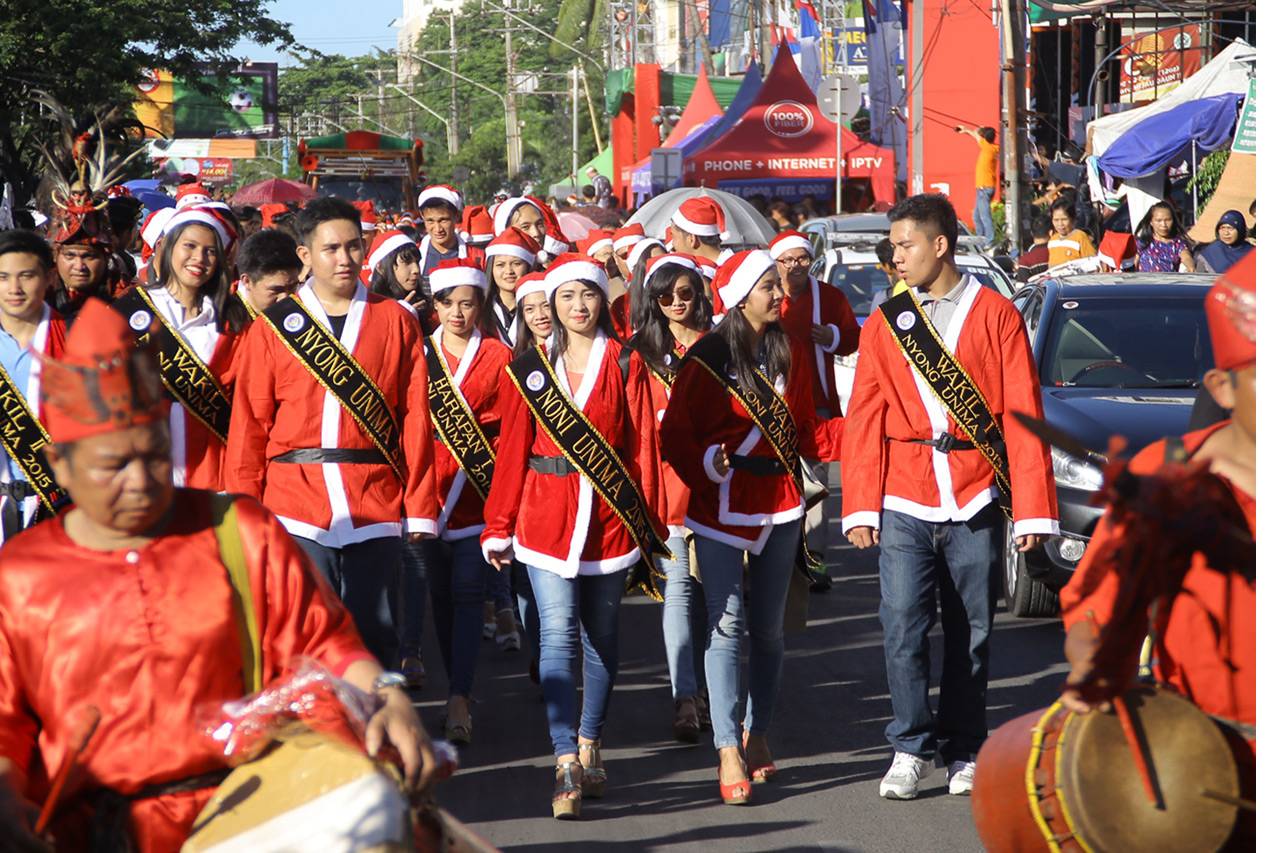 Parade Sinterklas di...
