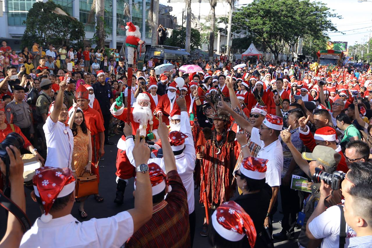 Parade Sinterklas di...