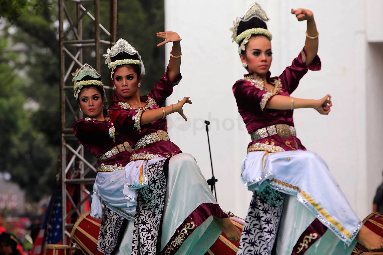 Temu Pendekar Internasional...