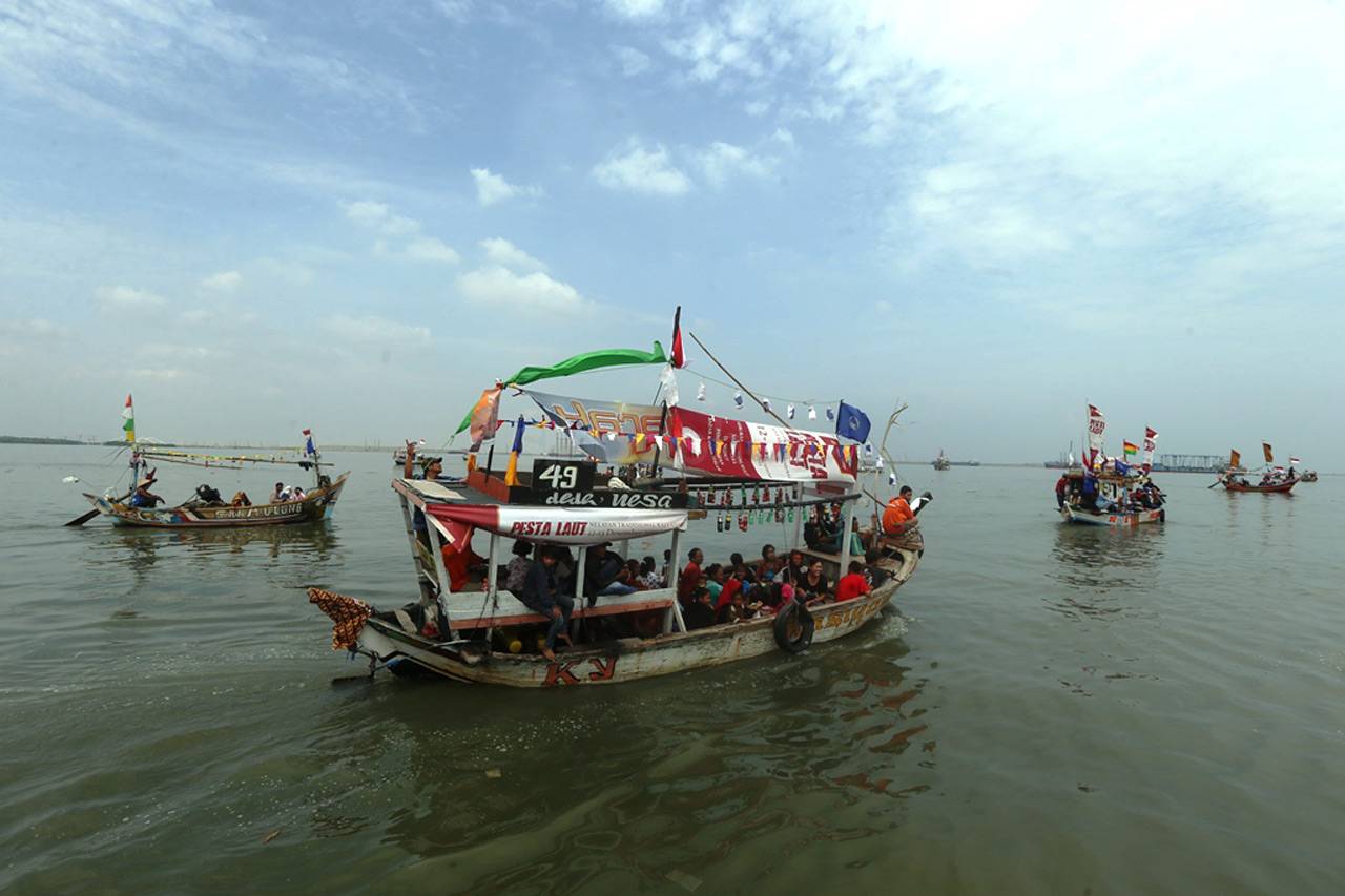 Pesta Laut untuk Kesejahteraan