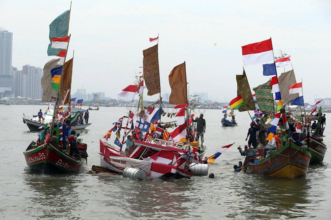 Pesta Laut untuk Kesejahteraan