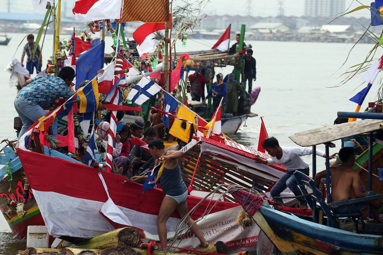 Pesta Laut untuk Kesejahteraan