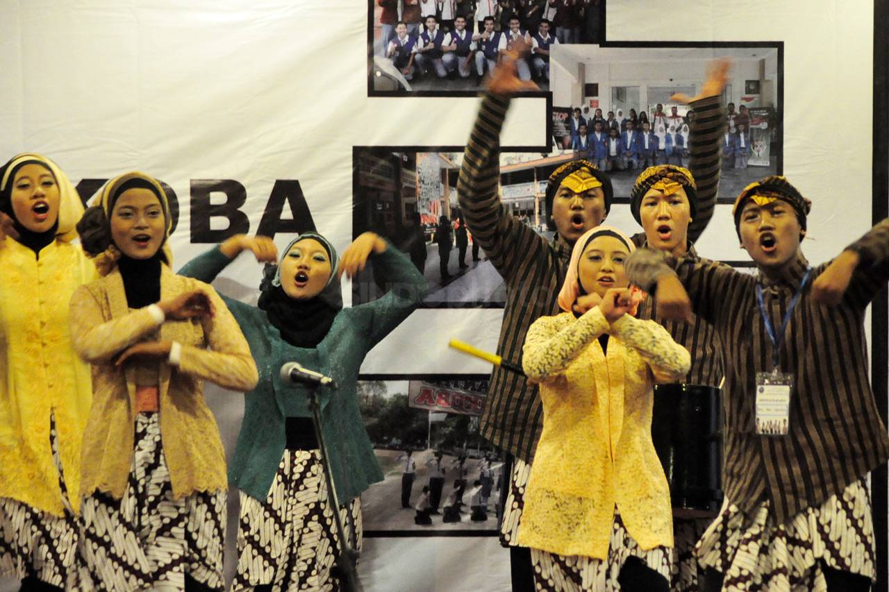 Lomba Yel-Yel Anti Narkoba