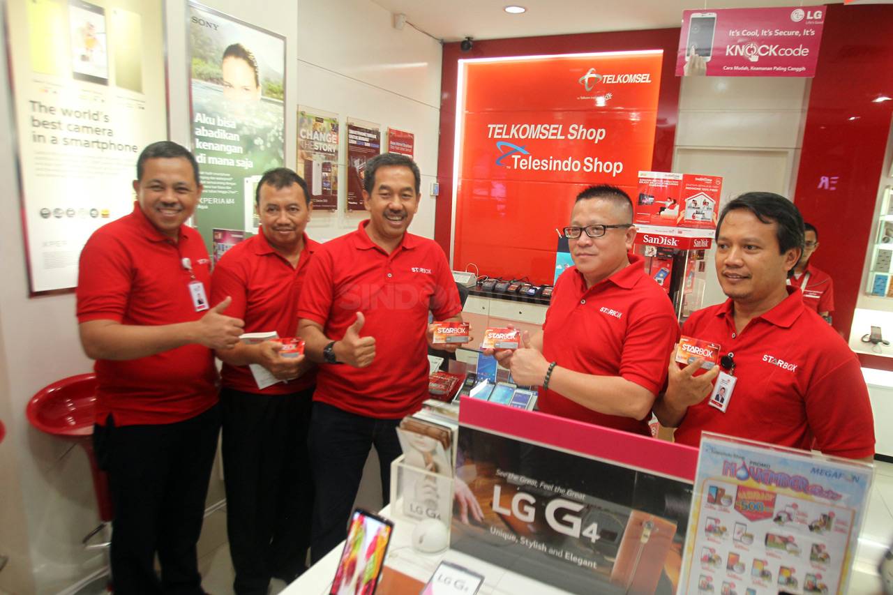 STARBOX Percepat UMKM...
