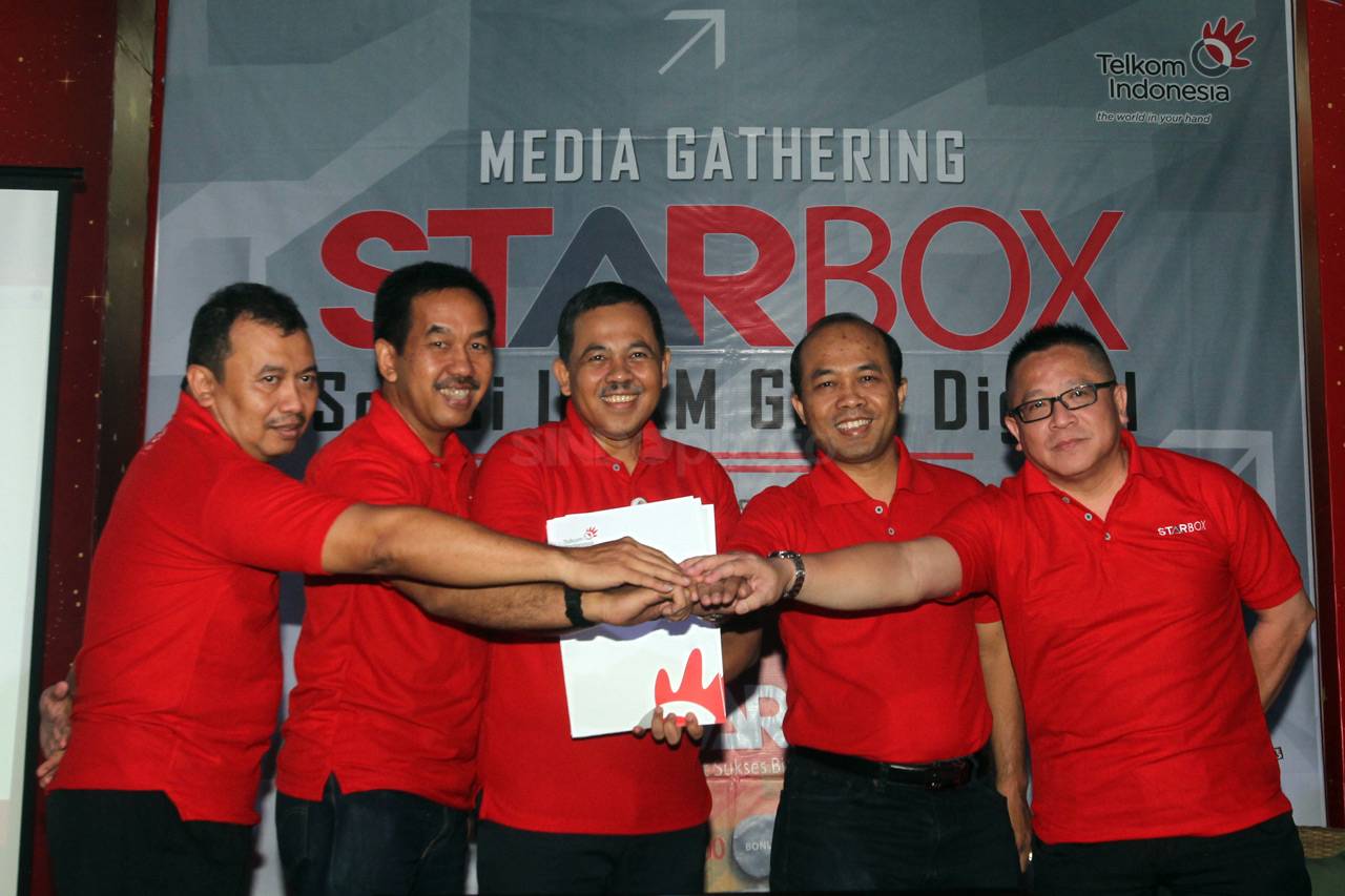 STARBOX Percepat UMKM...
