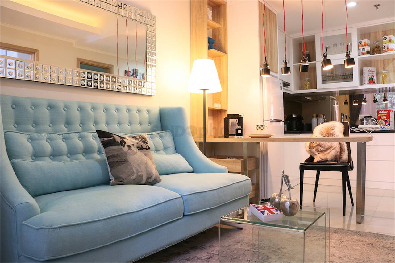 Pejaten Park Residence...