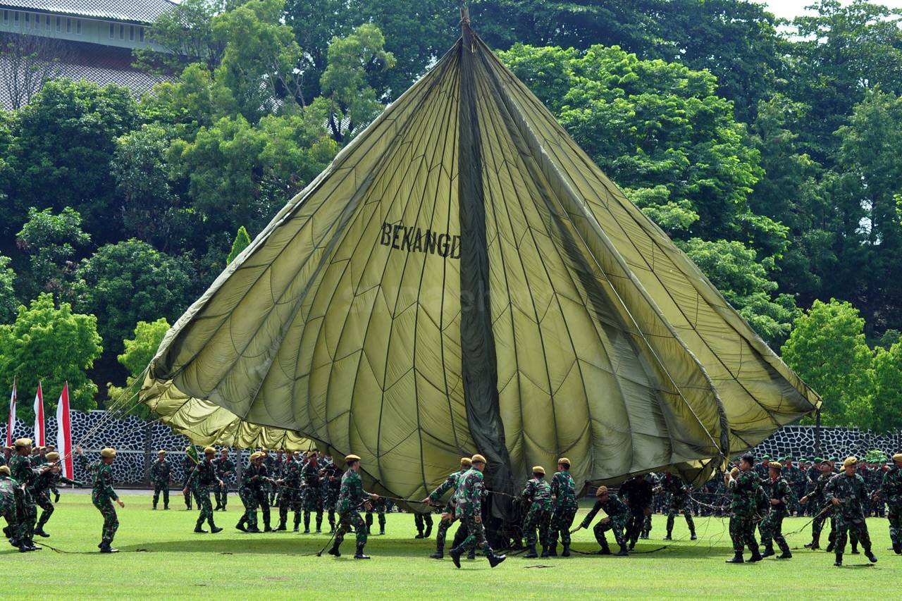Kodam IV/Diponegoro...