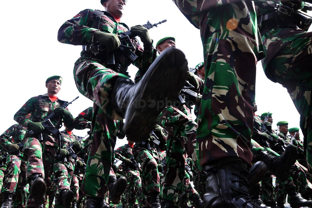 Kodam IV/Diponegoro...