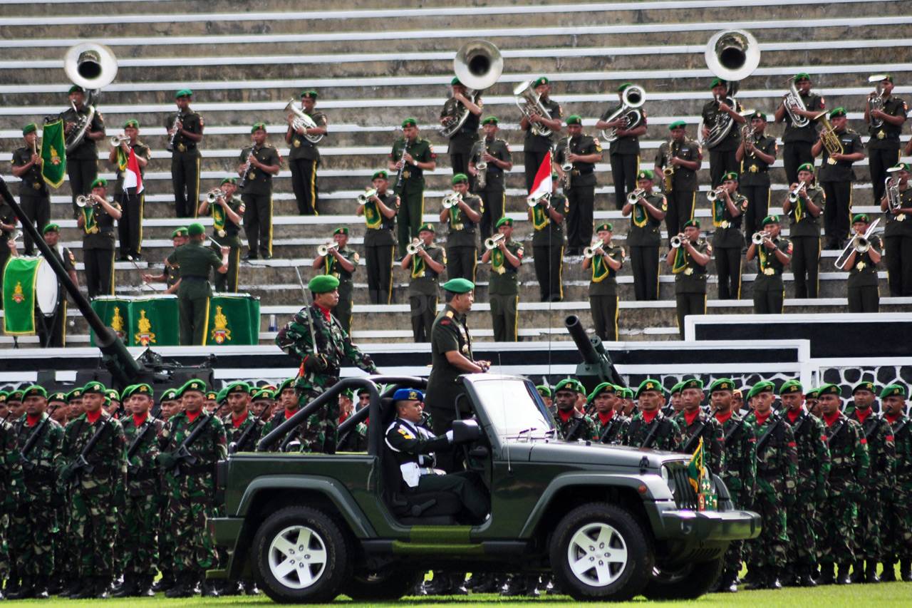 Kodam IV/Diponegoro...