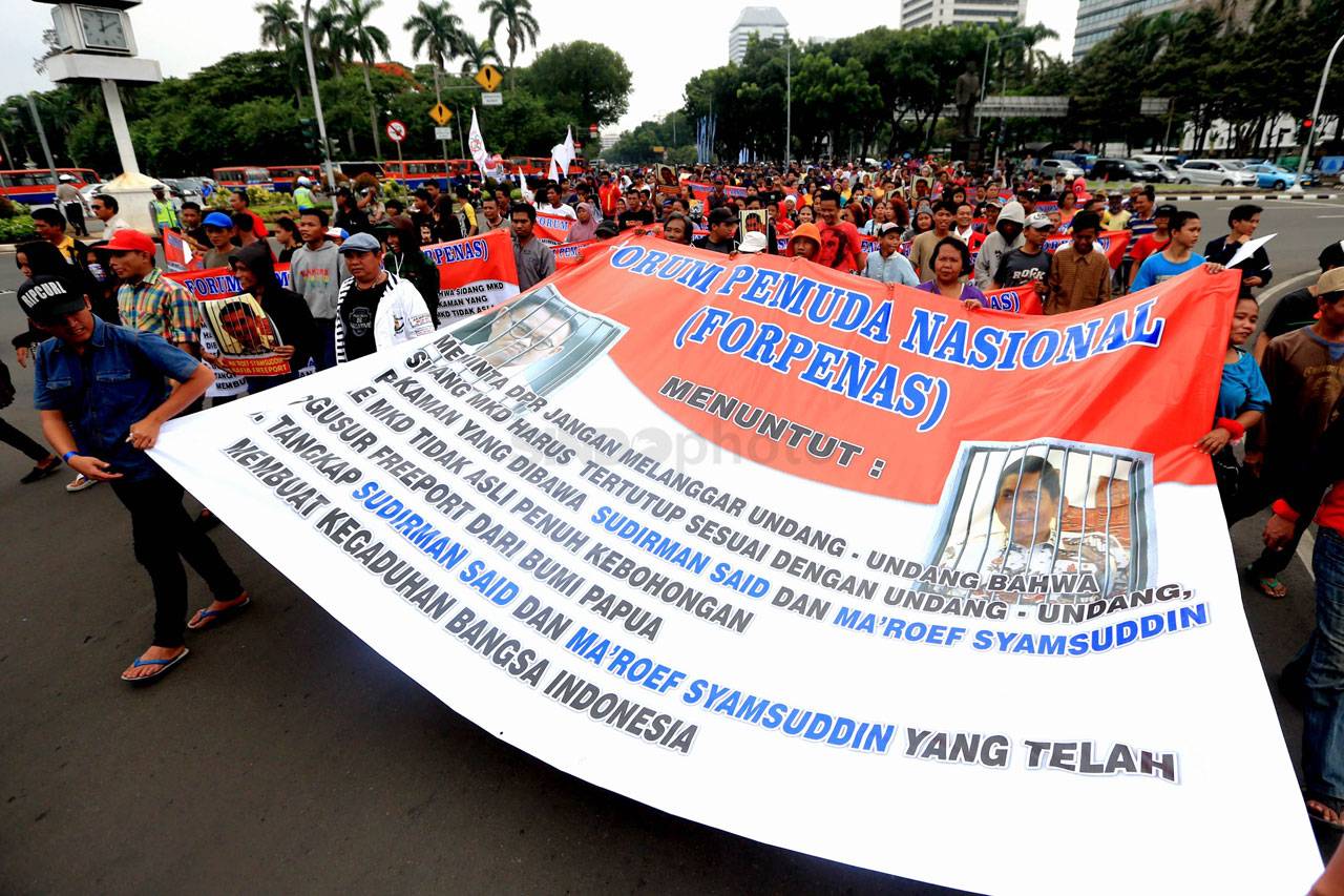 Forum Pemuda Nasional...