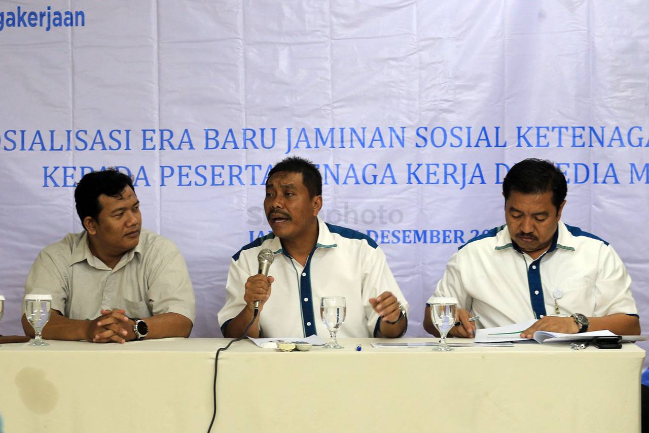 Sosialisasi Jaminan...