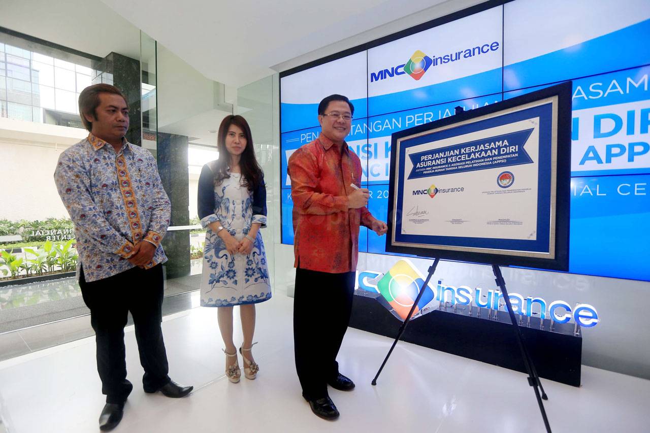 MNC Insurance Luncurkan...