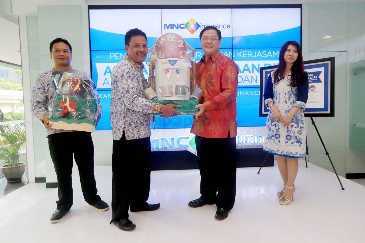 MNC Insurance Luncurkan...