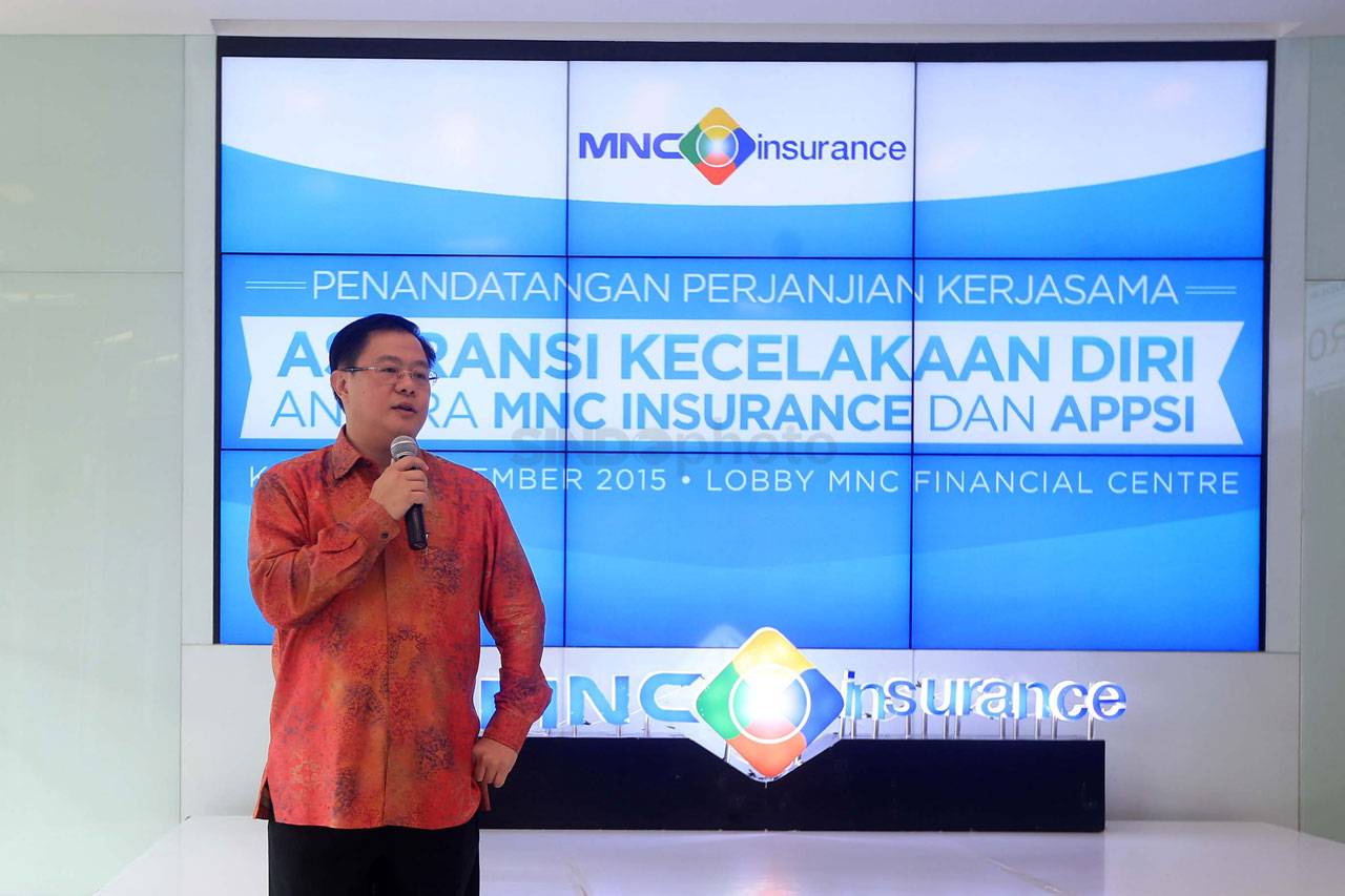 MNC Insurance Luncurkan...