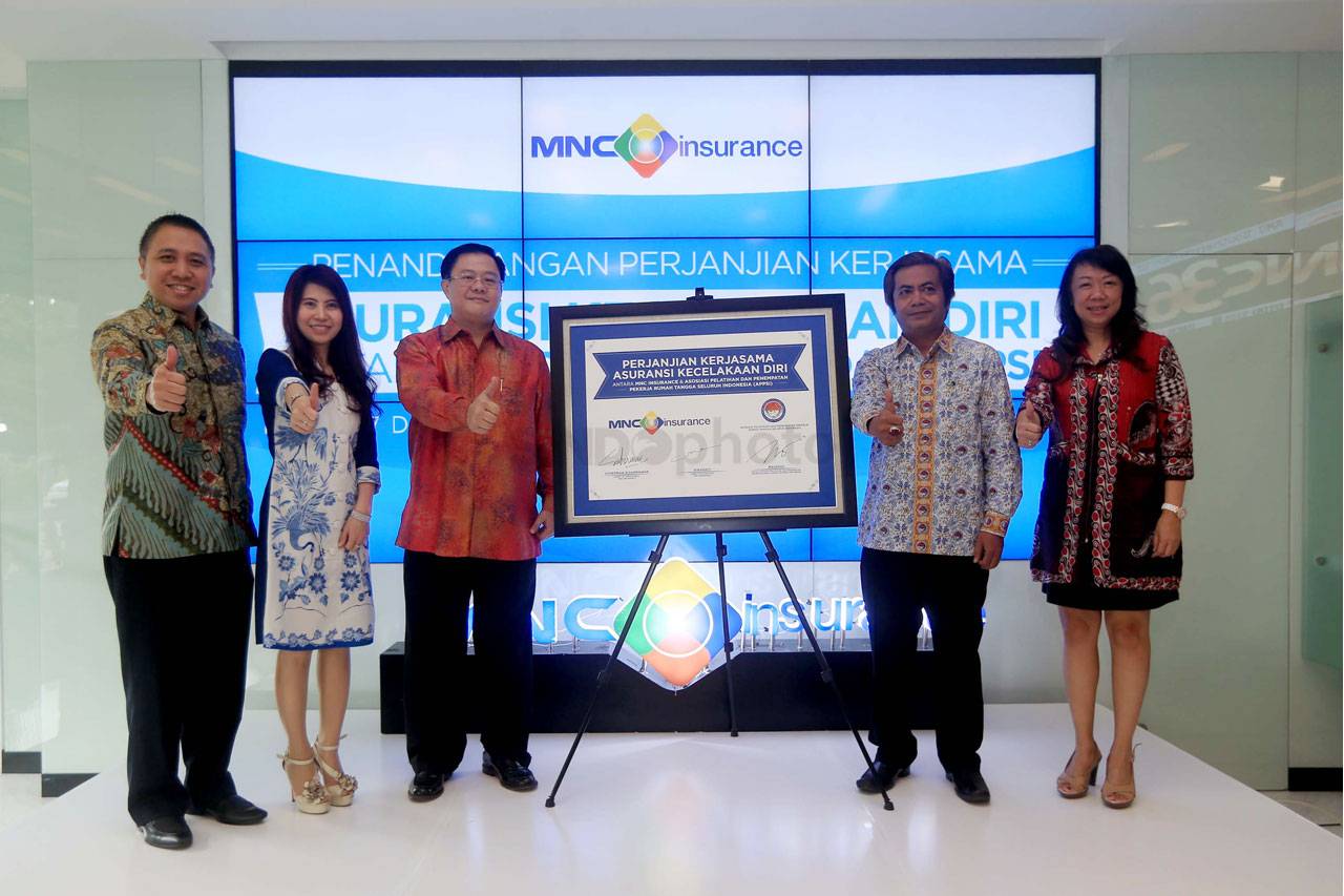 MNC Insurance Luncurkan...