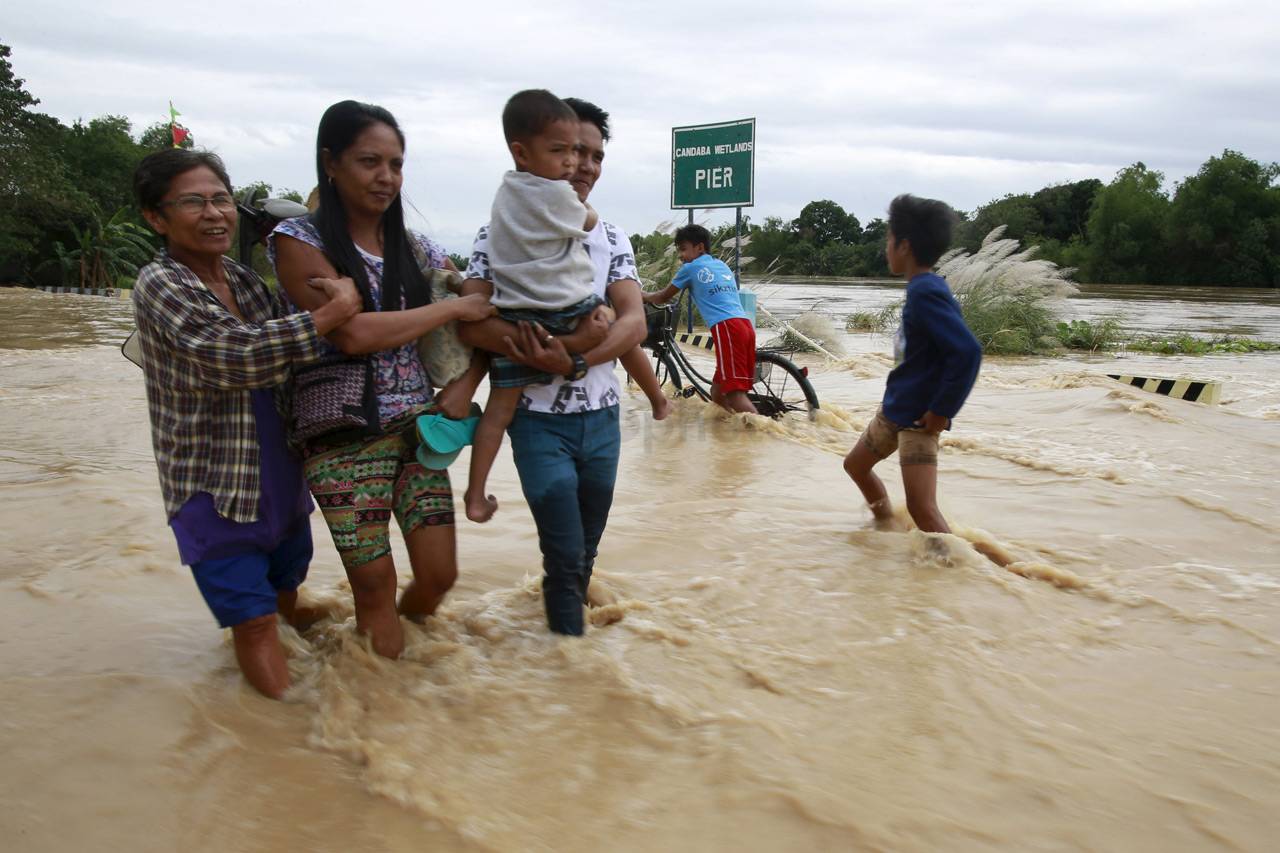 Banjir Filipina, 9 Orang...