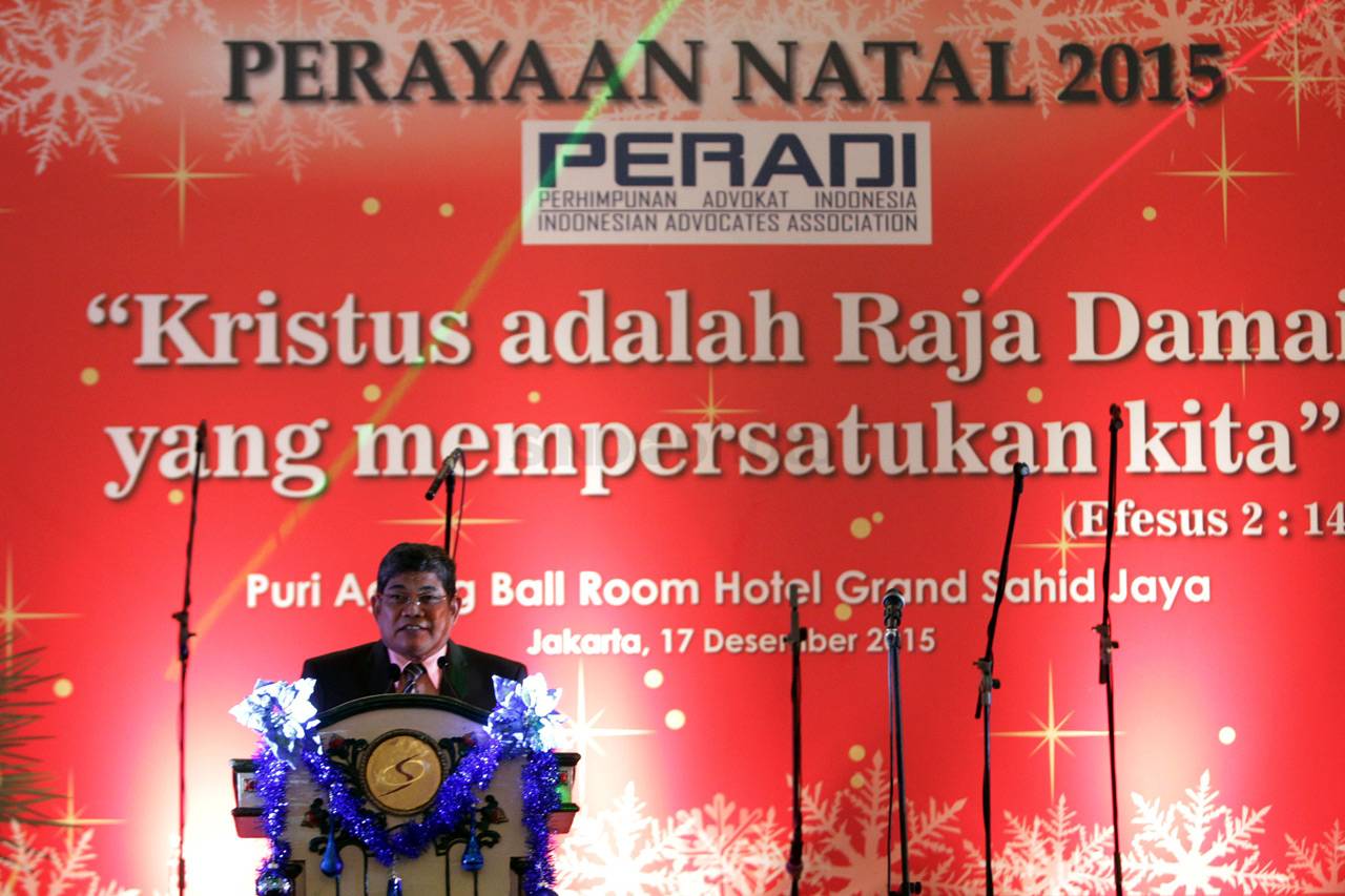 Perayaan Natal Bersama...