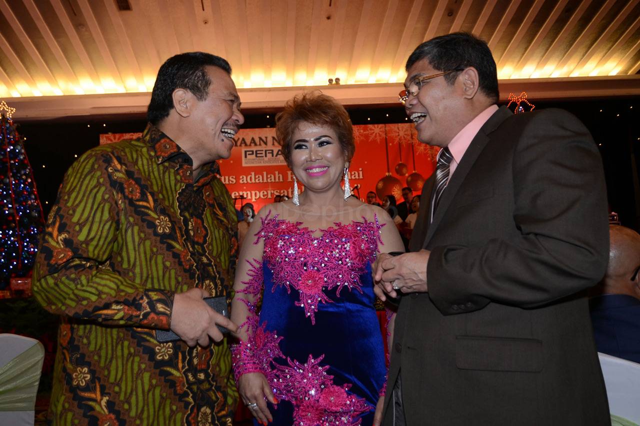 Perayaan Natal Bersama...