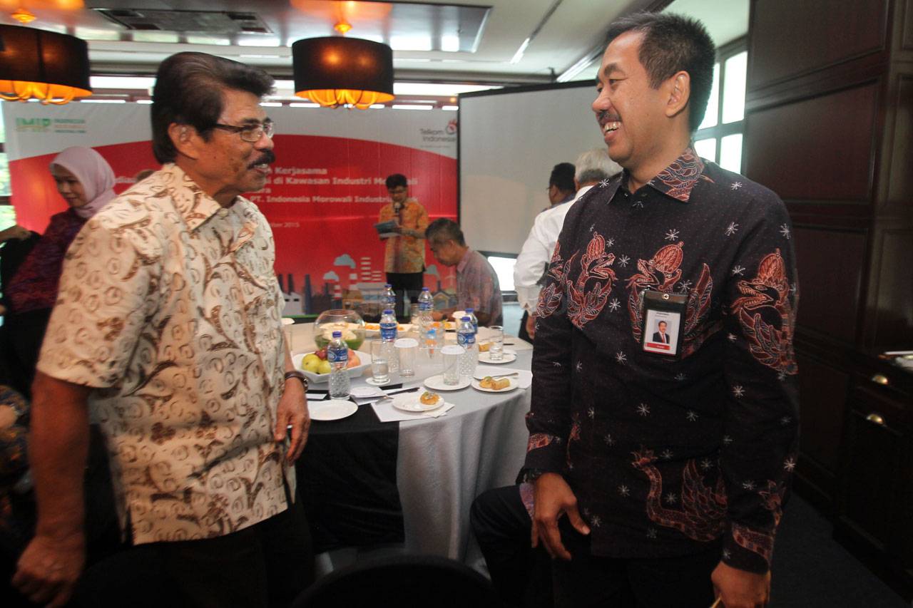 Telkom Kembangkan Broadband...