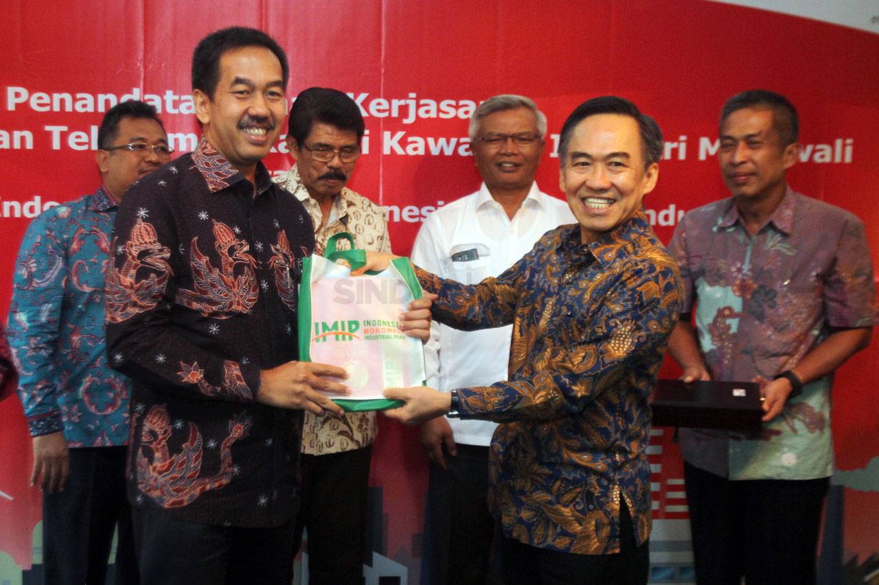 Telkom Kembangkan Broadband...