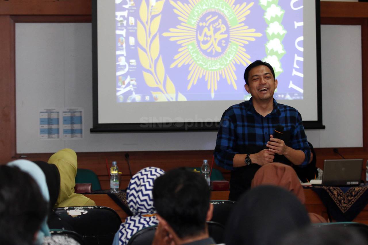 iNews TV Gelar Media...