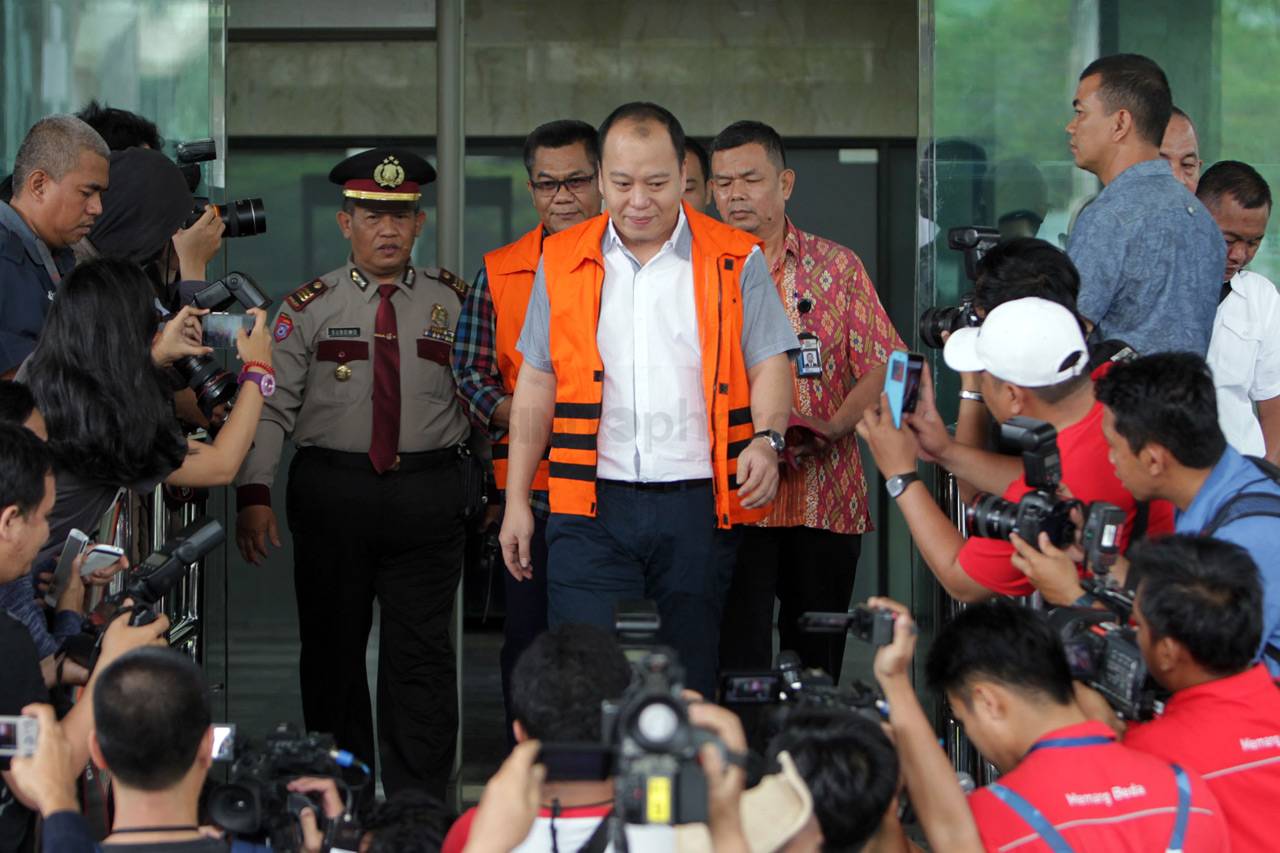 KPK Kembali Periksa...