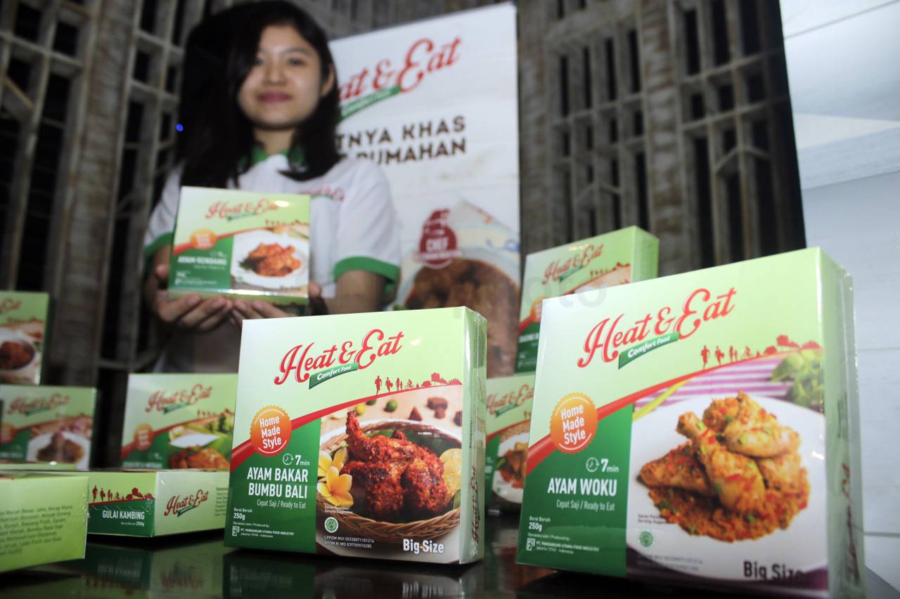 Menu Kuliner Nusantara...