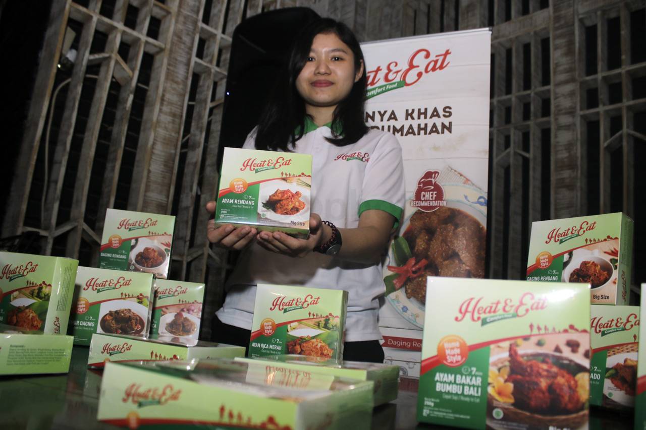 Menu Kuliner Nusantara...