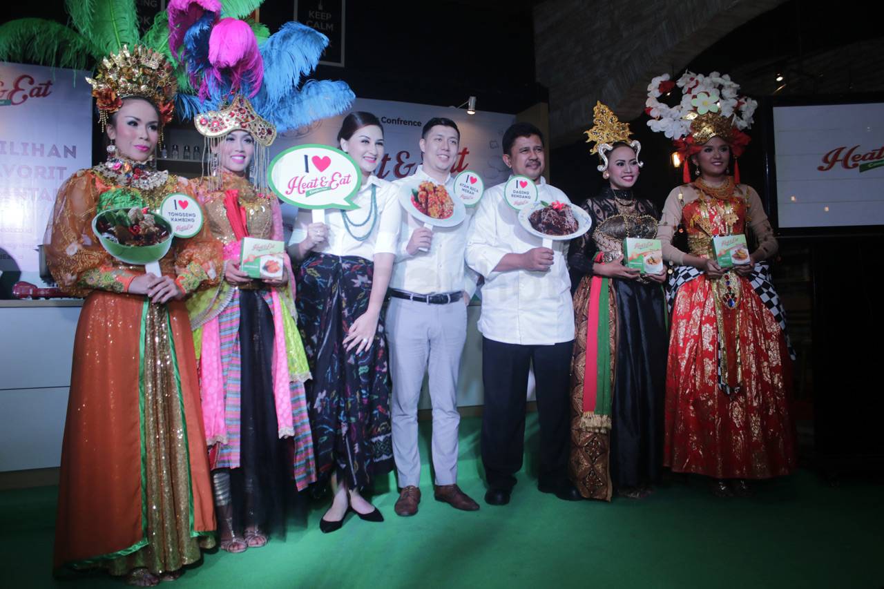 Menu Kuliner Nusantara...