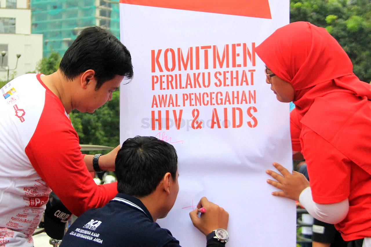 PMI Ajak Remaja Berperilaku...