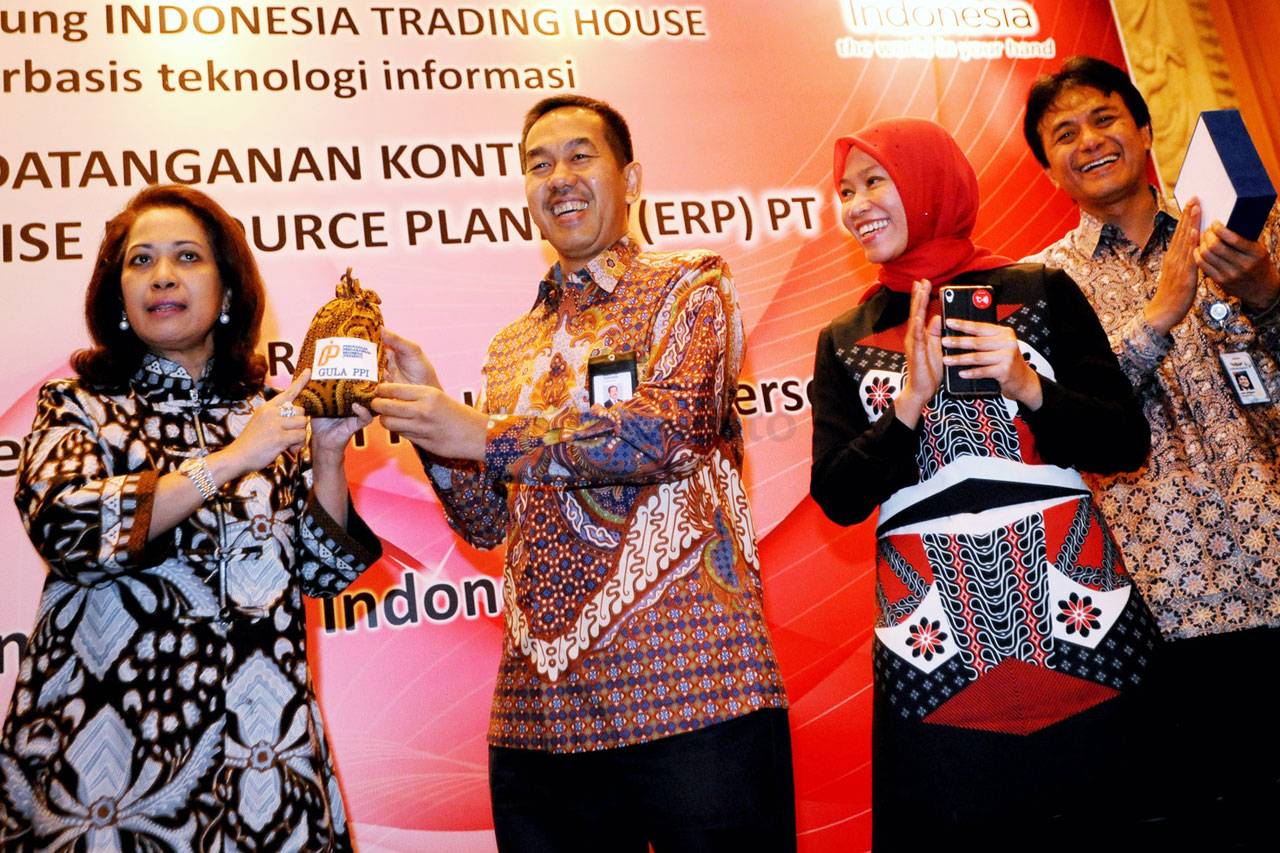 Telkom dan PPI Wujudkan...