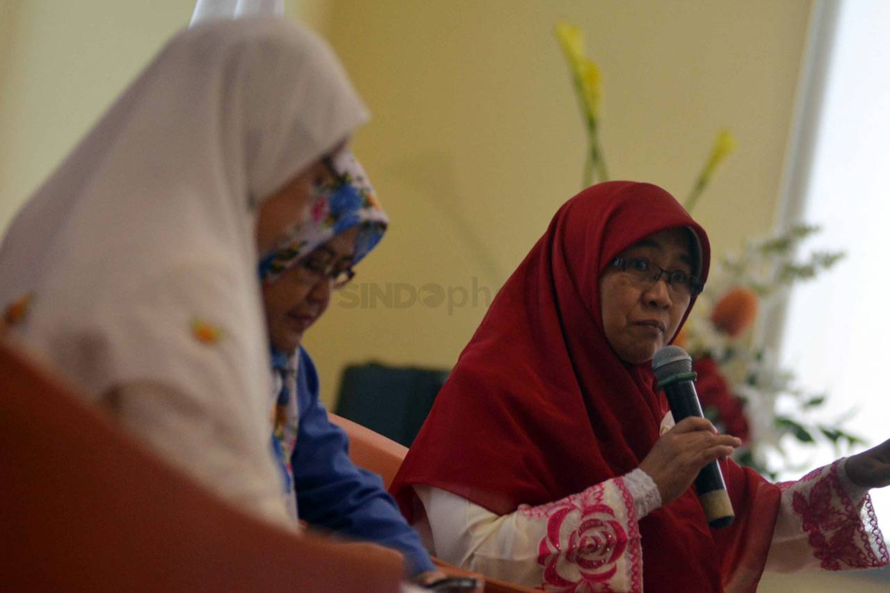 Talkshow Peran Ibu dalam...