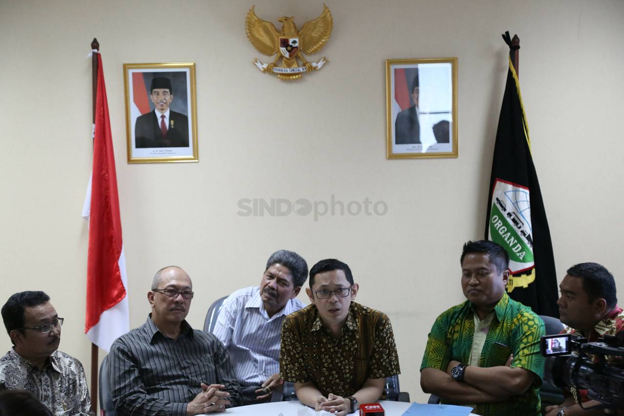 Organda Dukung Aplikasi...
