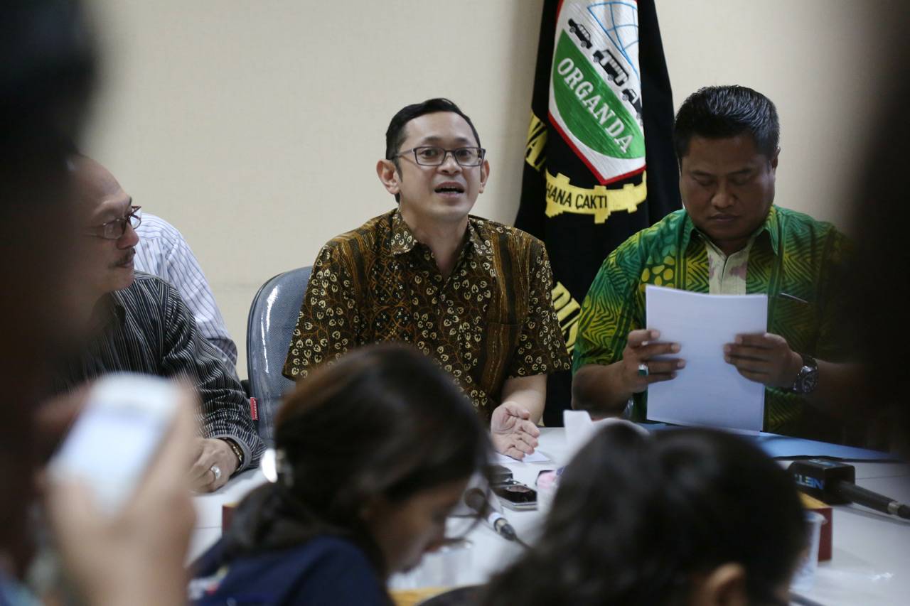 Organda Dukung Aplikasi...