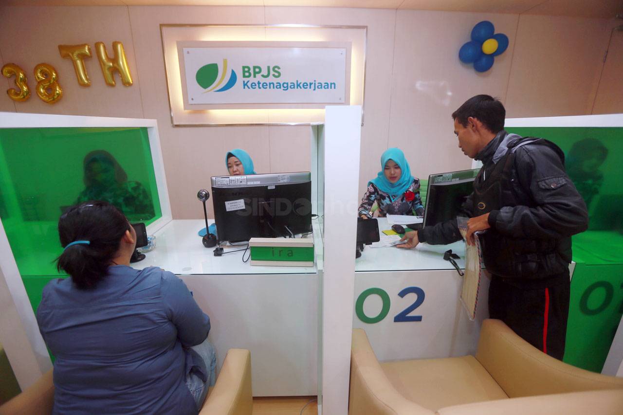 BPJS Ketenagakerjaan...