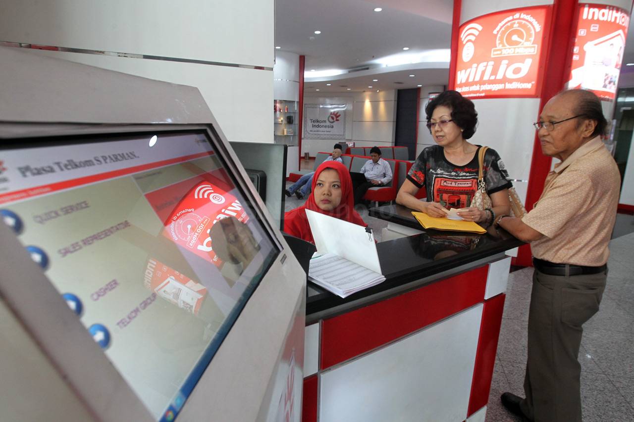 Telkom Bangun 12.000...