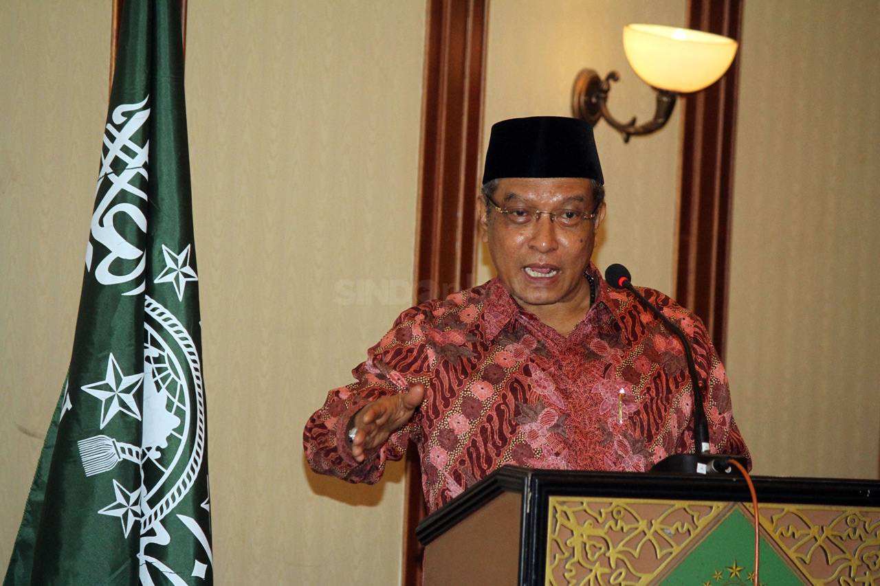 PBNU Bangun Sinergitas...
