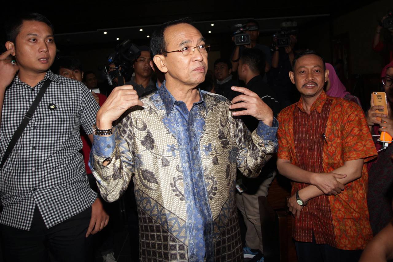 Suryadharma Ali Dituntut...