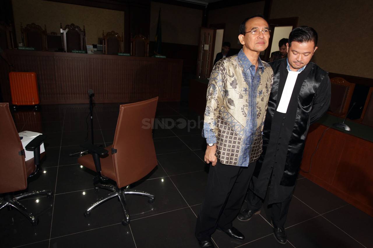 Suryadharma Ali Dituntut...