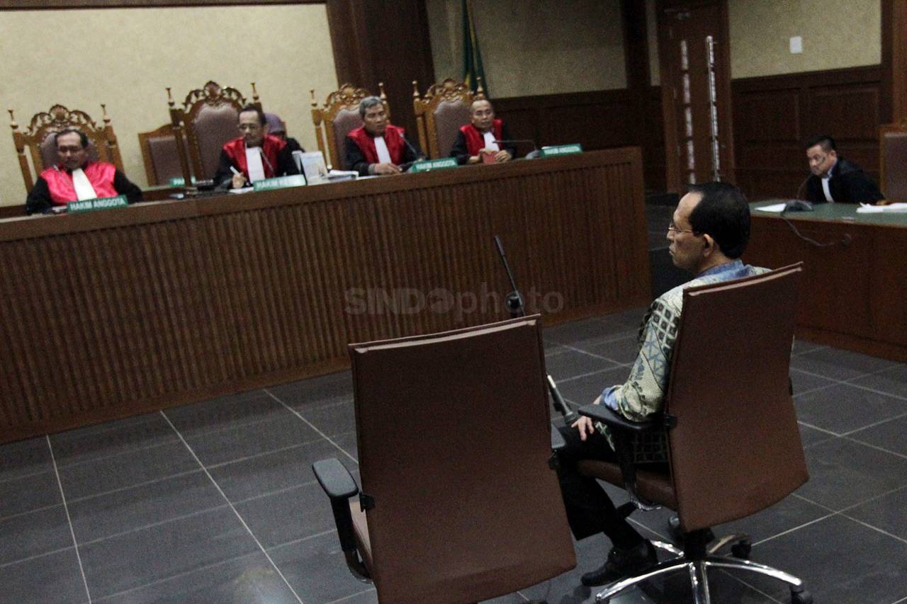 Suryadharma Ali Dituntut...