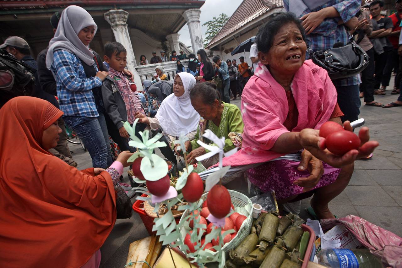 Pedagang Endog Abang...
