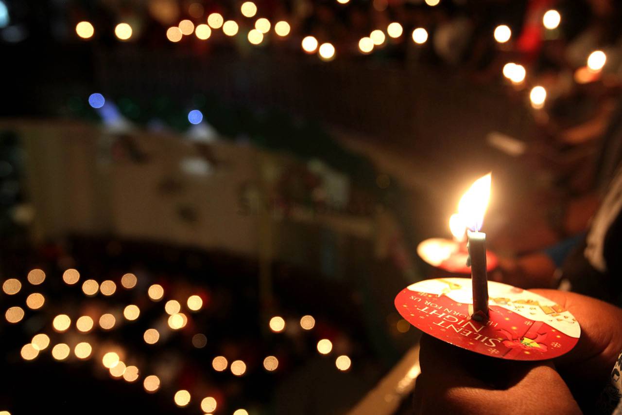 Ibadah Malam Natal