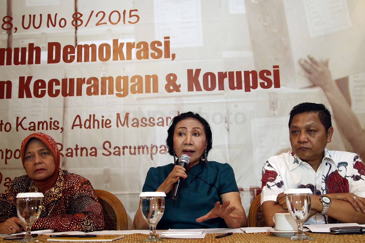 Membunuh Demokrasi Halalkan...