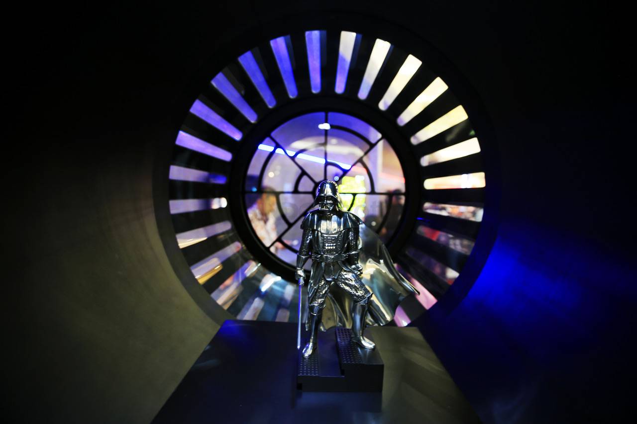 Pesona Star Wars di...