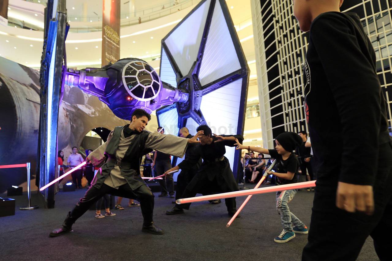 Pesona Star Wars di...